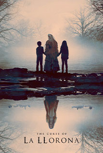 The Curse of the Weeping Woman