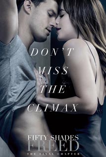 Fifty Shades Freed