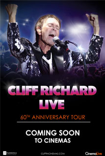 Cliff Richard Live: 60th Anniversary Tour