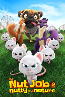 The Nut Job 2: Nutty by Nature