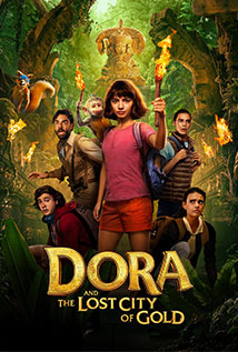 Dora and the Lost City of Gold