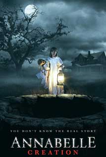 Annabelle: Creation