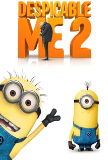 Despicable Me 2 | Australian Movie Guide