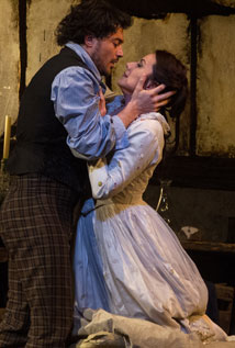 Met Opera: La Boheme