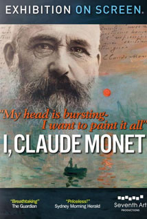 I, Claude Monet