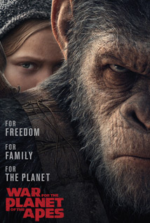 War for the Planet of the Apes