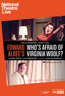 NT Live: Who's Afraid of Virginia Woolf