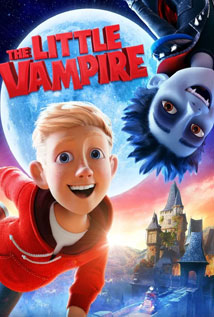 The Little Vampire (2018)