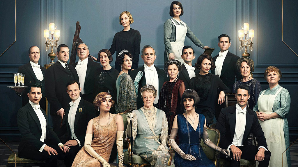 Downton Abbey (2019) Australian Movie Guide