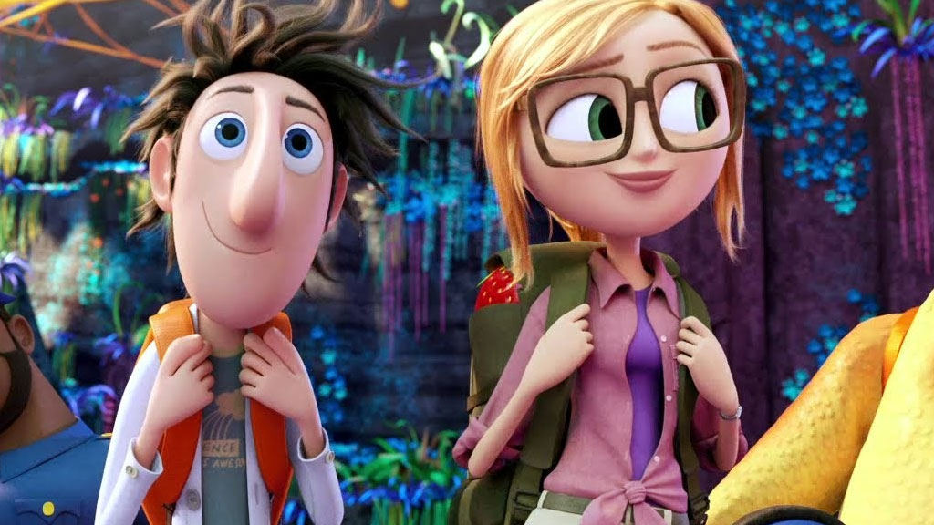 Cloudy With A Chance Of Meatballs 2 | Australian Movie Guide