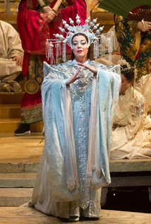 The Met Opera: Turandot