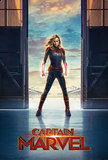 Captain Marvel