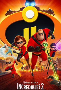 Incredibles 2