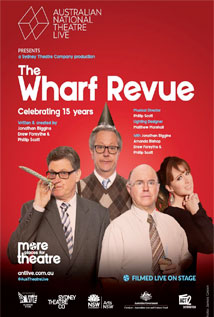 ANT Live: The Wharf Revue