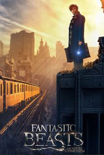Fantastic Beasts and Where to Find Them