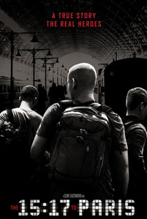 The 15:17 to Paris