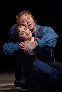 Met Opera: Tosca